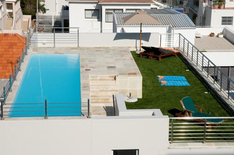Bantry Beach Luxury Suites Κέιπ Τάουν Εξωτερικό φωτογραφία