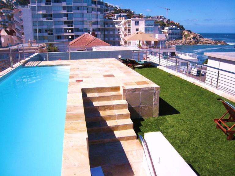 Bantry Beach Luxury Suites Κέιπ Τάουν Εξωτερικό φωτογραφία