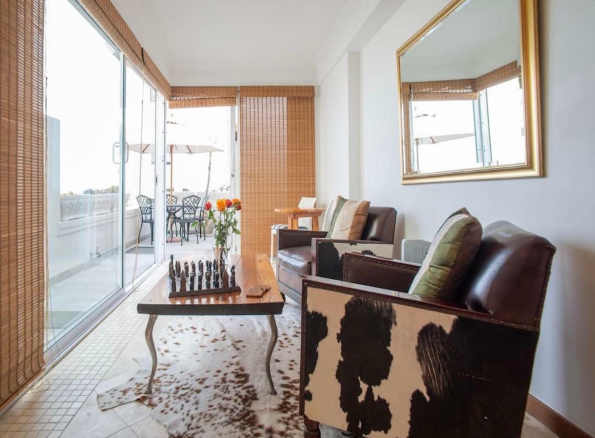 Bantry Beach Luxury Suites Κέιπ Τάουν Εξωτερικό φωτογραφία