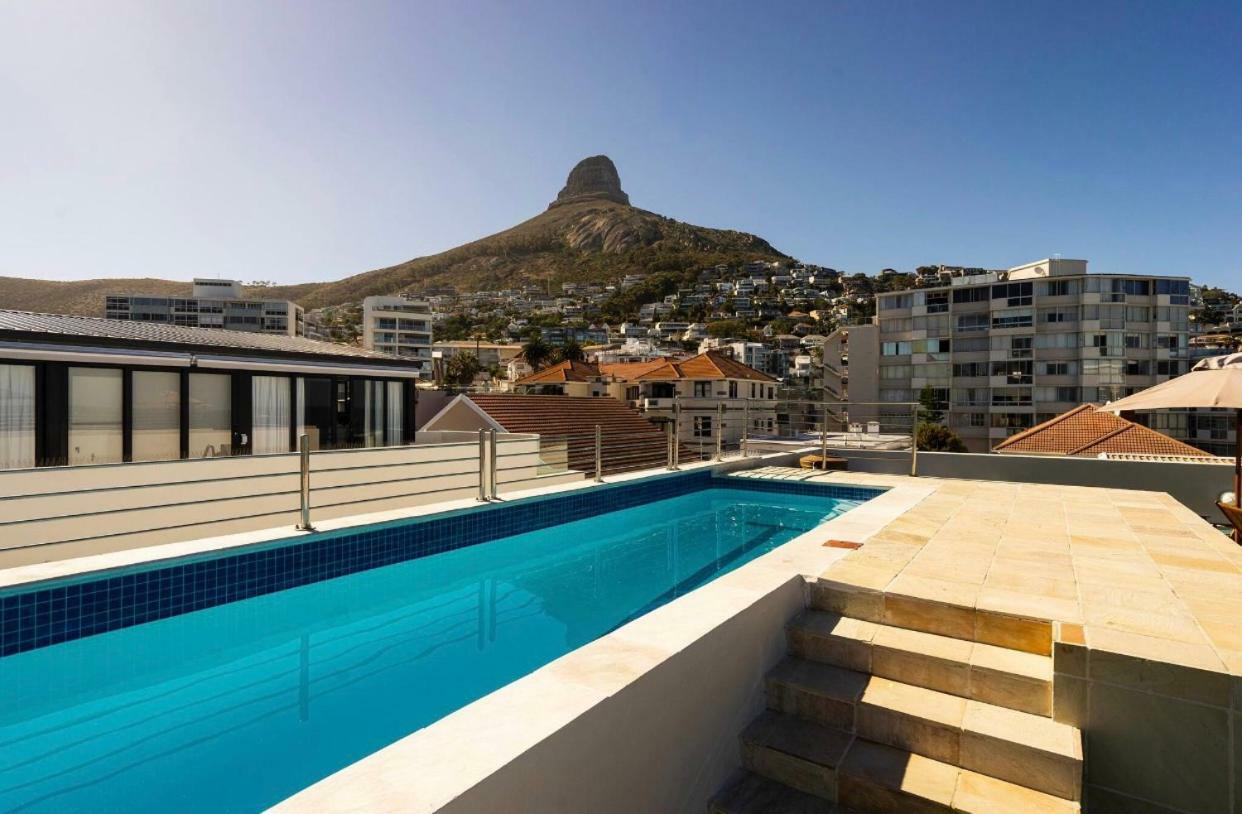 Bantry Beach Luxury Suites Κέιπ Τάουν Εξωτερικό φωτογραφία