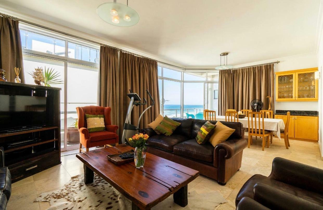 Bantry Beach Luxury Suites Κέιπ Τάουν Εξωτερικό φωτογραφία