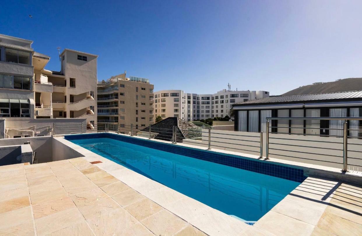 Bantry Beach Luxury Suites Κέιπ Τάουν Εξωτερικό φωτογραφία